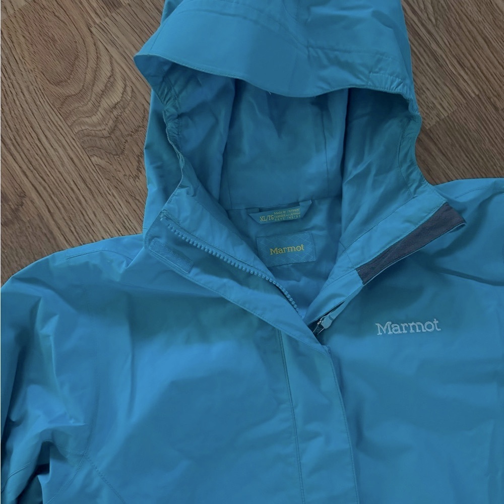 Marmot Kids Blue Jacket